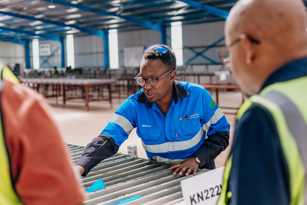 A lifelong commitment to Zambia