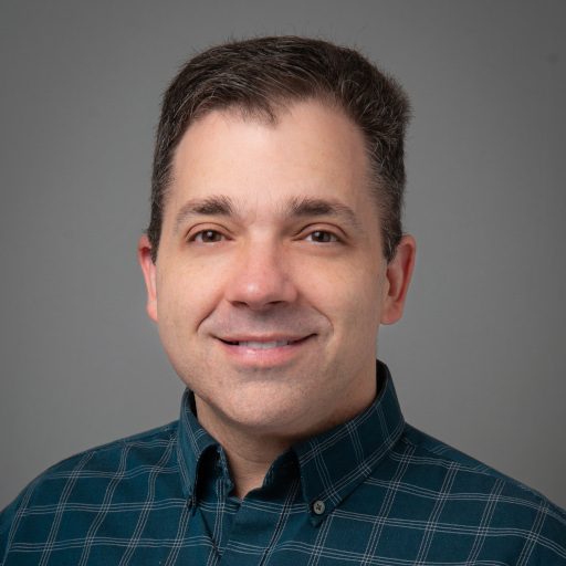 Damian Burch, Ph.D.